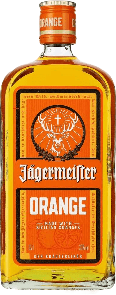 Jägermeister Orange