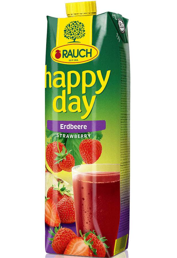 Jus de fruits & Sirops