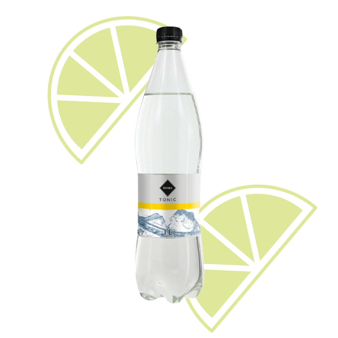 RIOBA TONIC PET 100CL